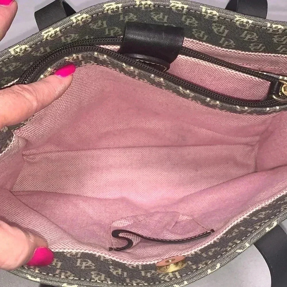 DOONEY & BOURKE Canvas Purse. Excellent Condition ❣️ - Picture 4 of 7